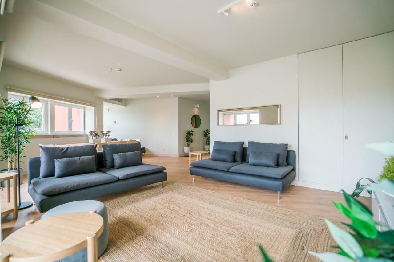 Shortstayflat - Marques Suites Apartamento