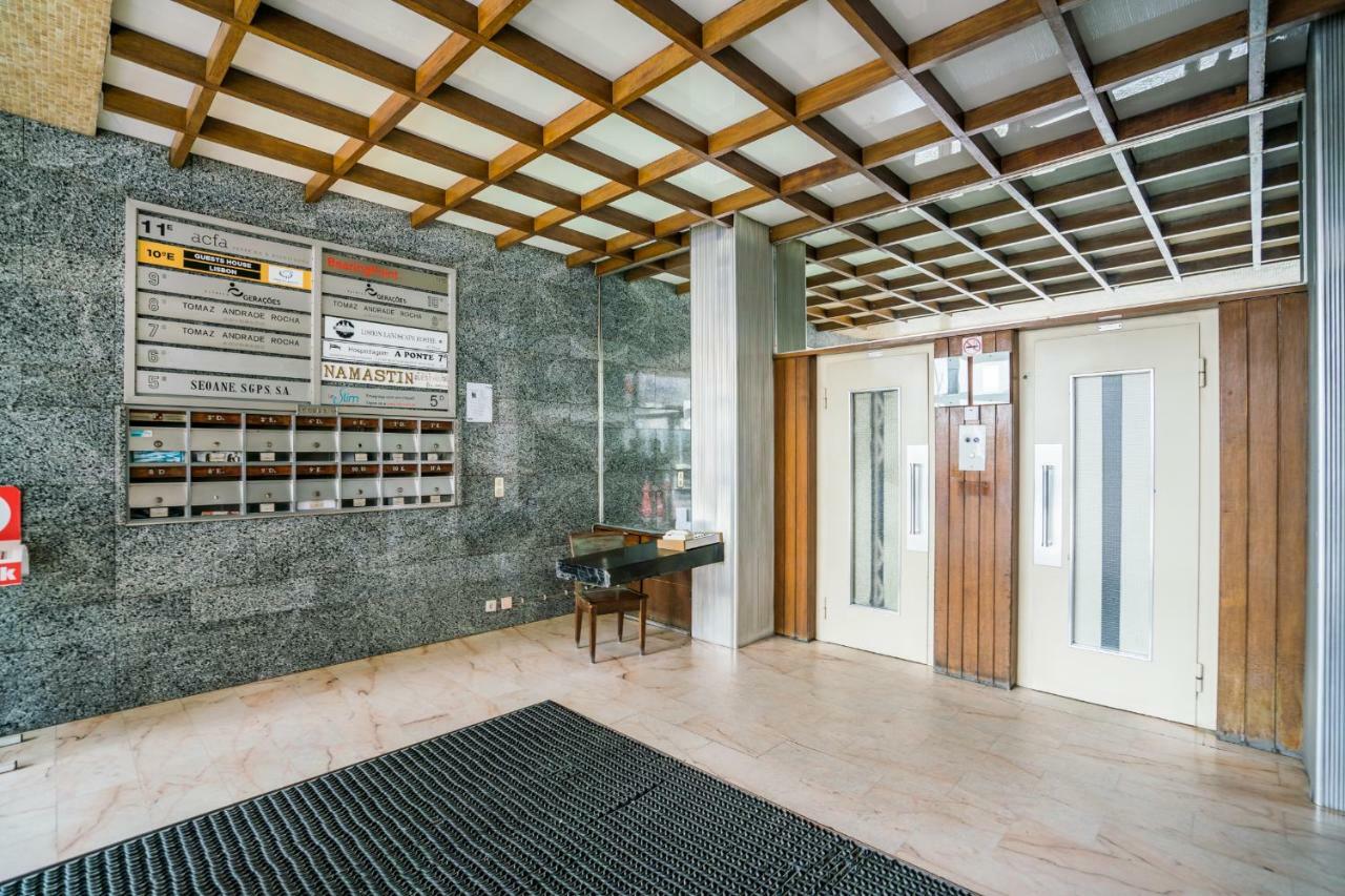 Shortstayflat - Marques Suites Apartamento Lisboa
