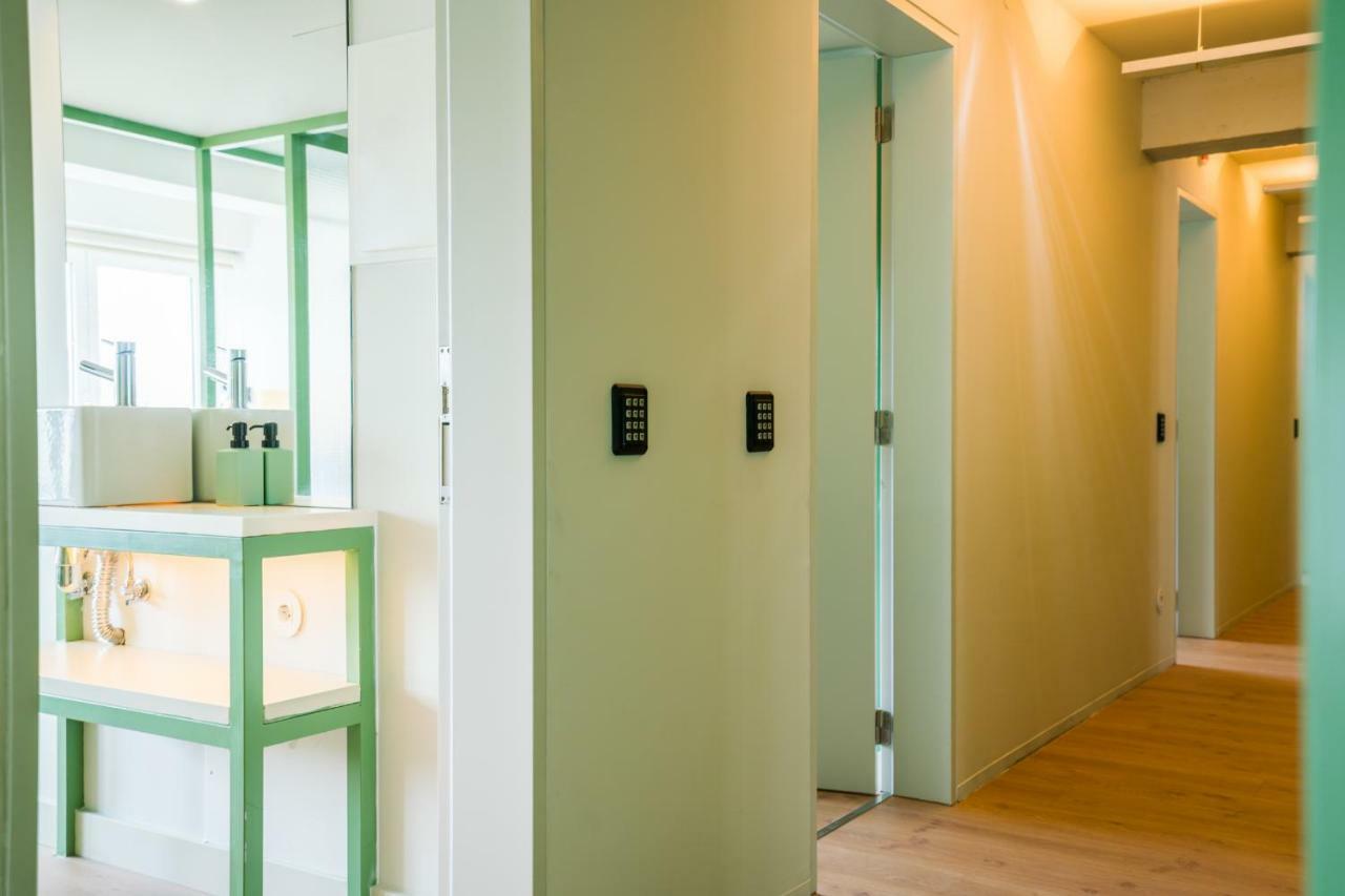 Apartamento Shortstayflat - Marques Suites Lisboa