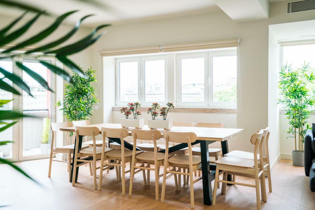 Shortstayflat - Marques Suites Apartamento