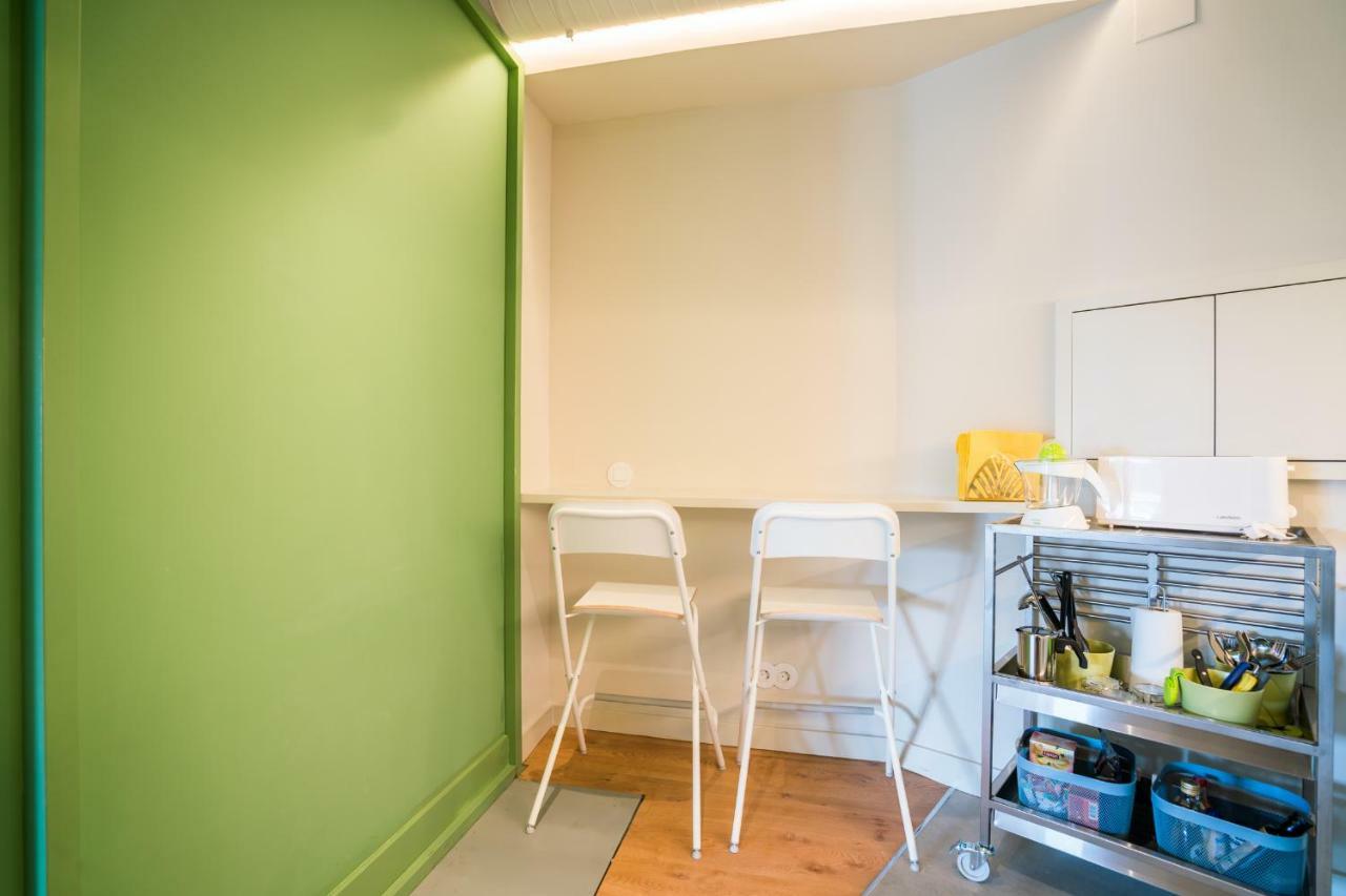 Apartamento Shortstayflat - Marques Suites