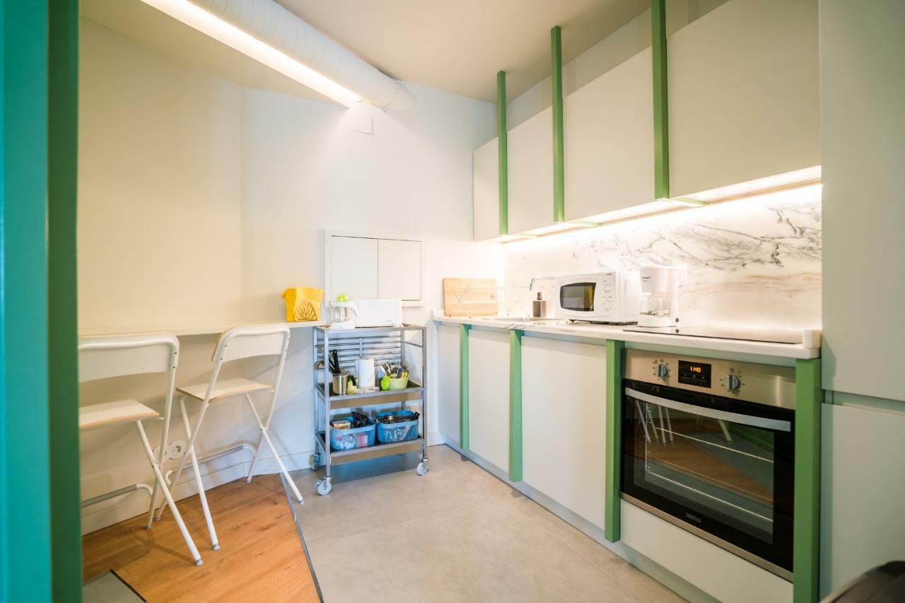 Shortstayflat - Marques Suites Apartamento *