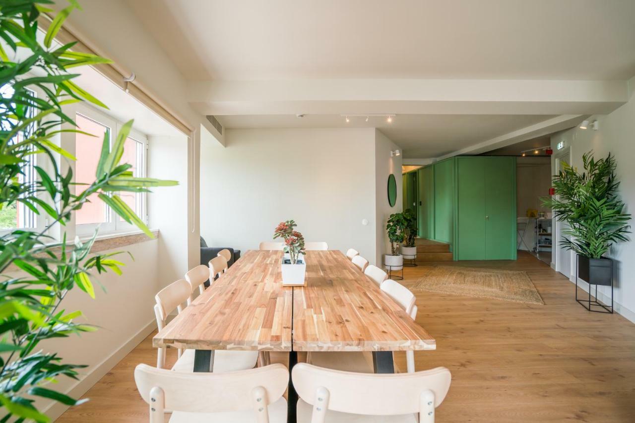 Shortstayflat - Marques Suites Lisboa