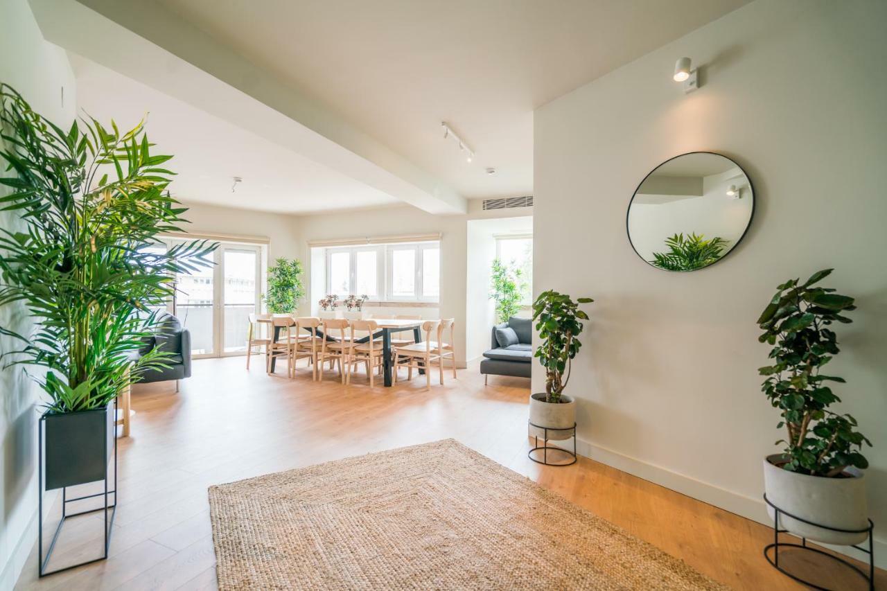 Shortstayflat - Marques Suites Apartamento Lisboa