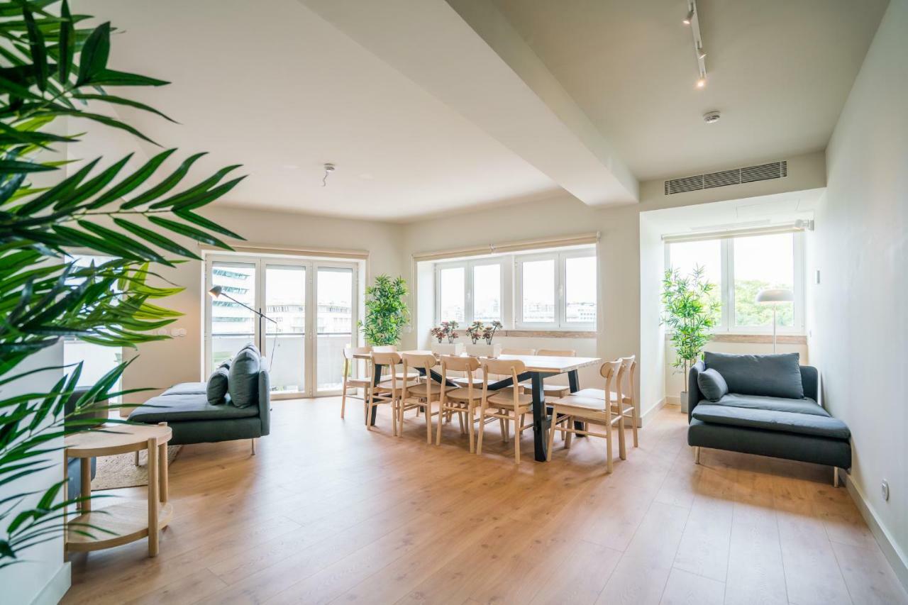 Apartamento Shortstayflat - Marques Suites Lisboa