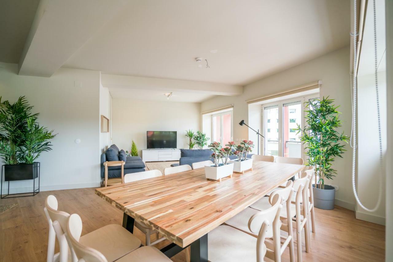 Apartamento Shortstayflat - Marques Suites Lisboa