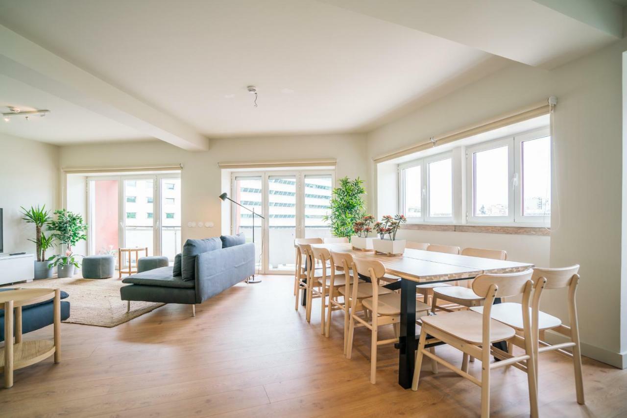 Shortstayflat - Marques Suites Apartamento