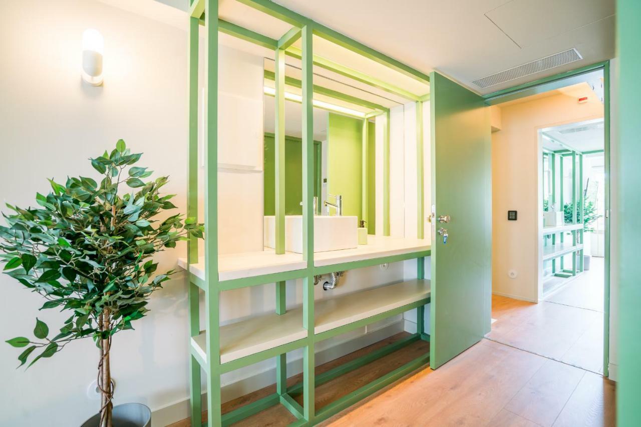 Shortstayflat - Marques Suites Apartamento