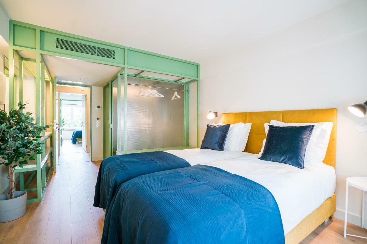 Shortstayflat - Marques Suites Apartamento