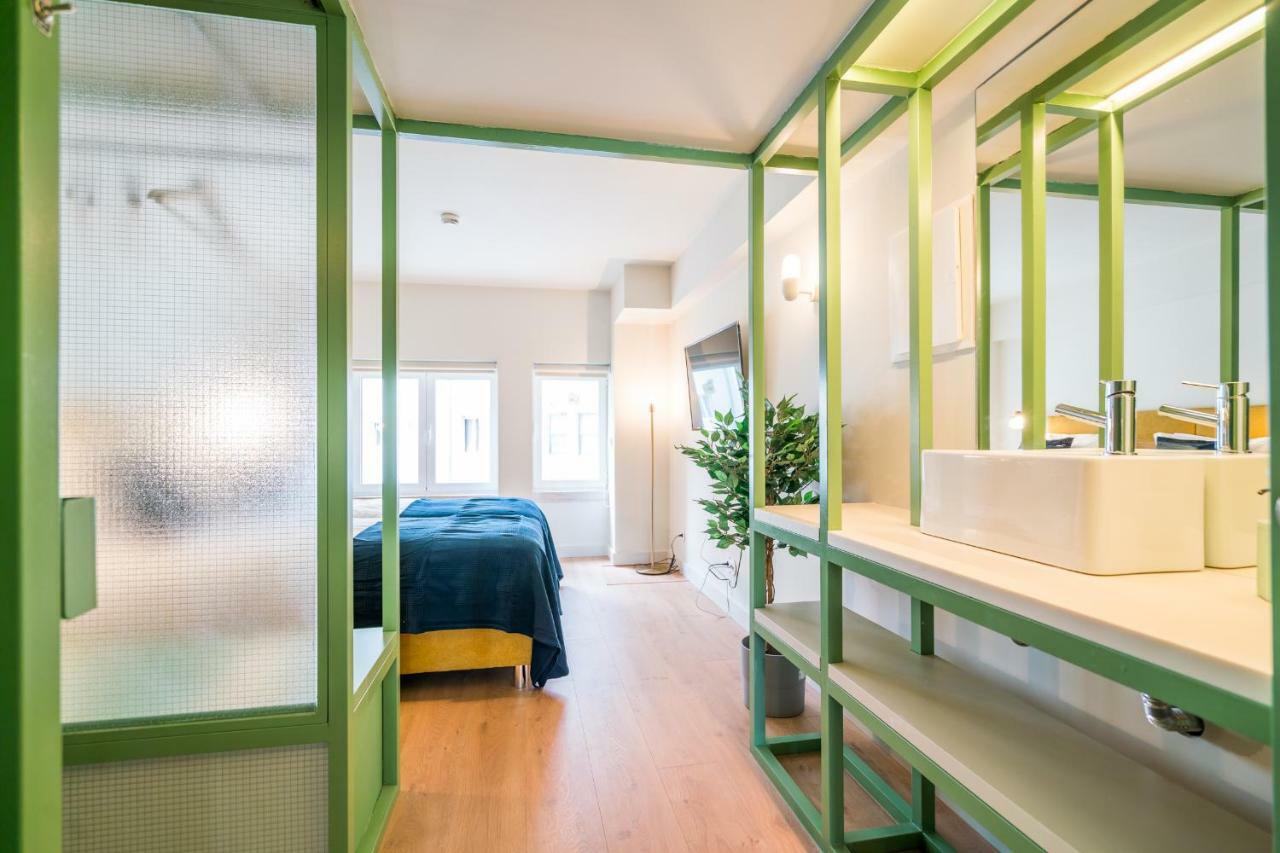 Shortstayflat - Marques Suites Apartamento *