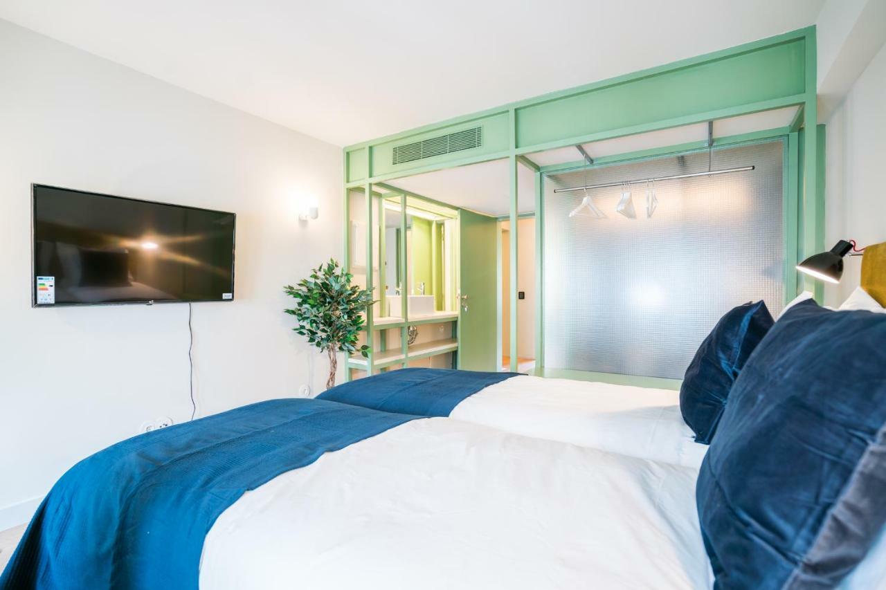Shortstayflat - Marques Suites Apartamento