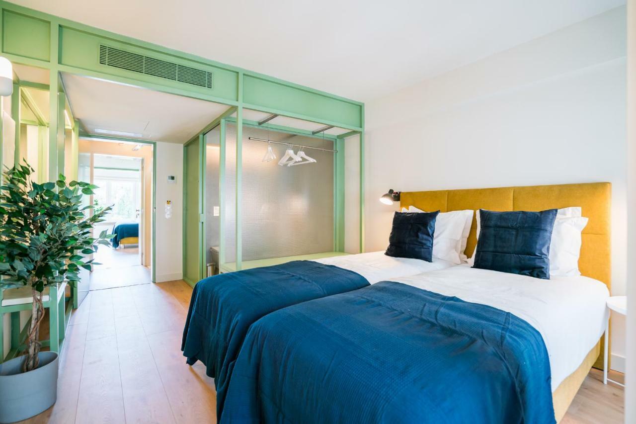 Shortstayflat - Marques Suites Lisboa