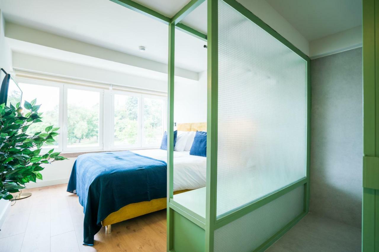Shortstayflat - Marques Suites Apartamento
