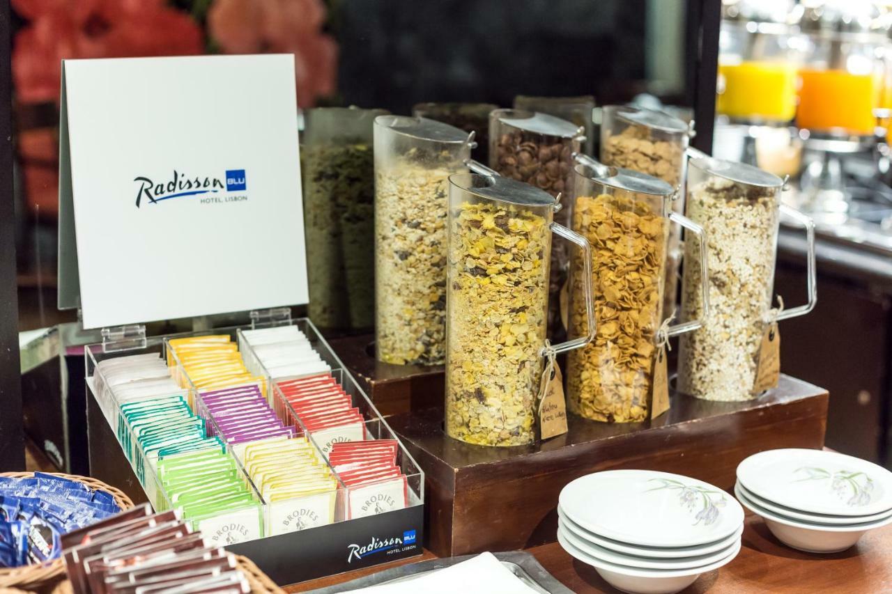 Radisson Blu Hotel Lisboa