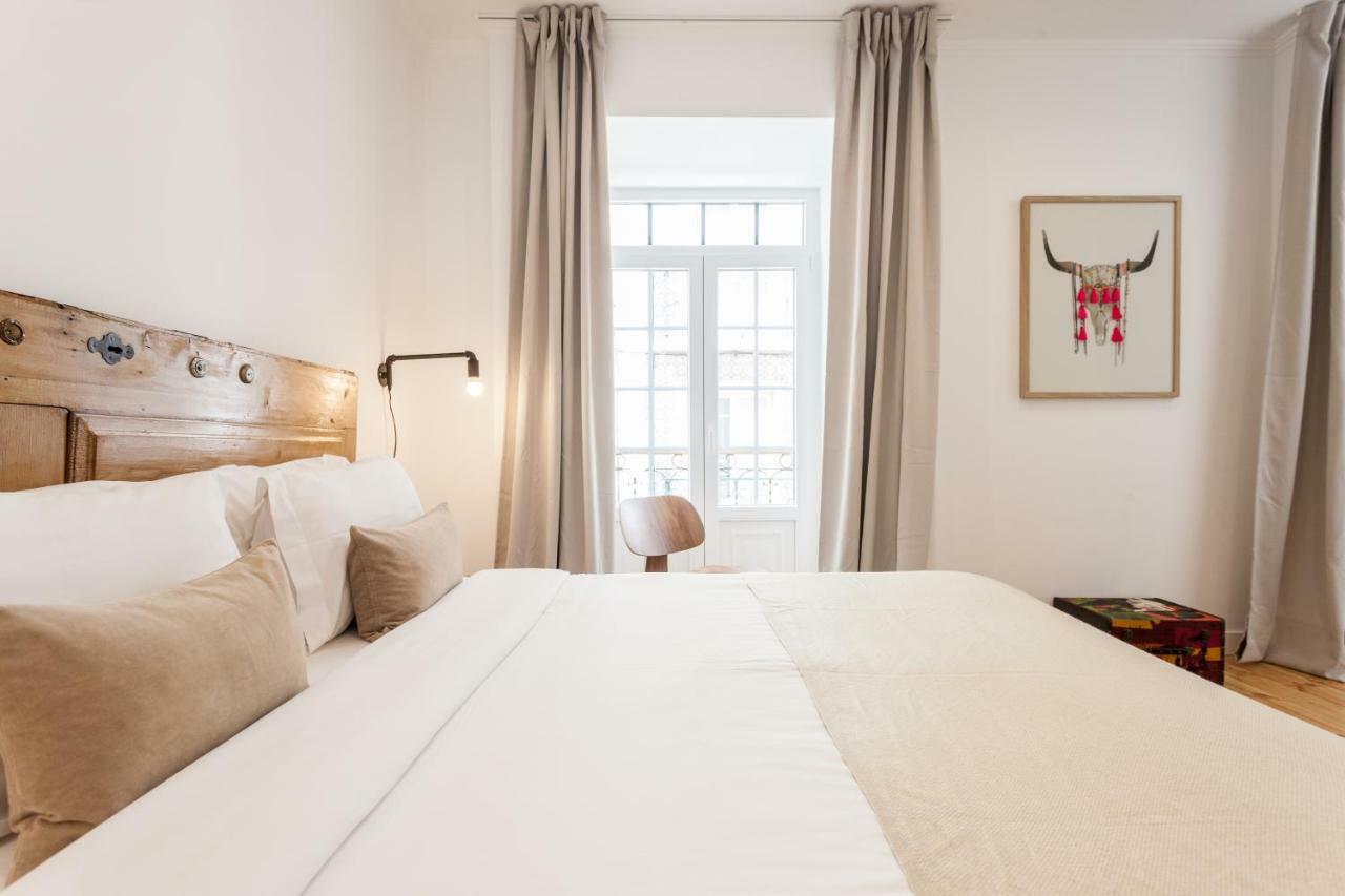 Your Bairro Alto Apartamento *