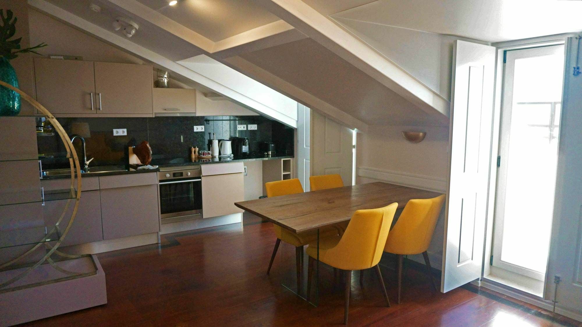 Apartamento Colours Bairro Alto Lisboa