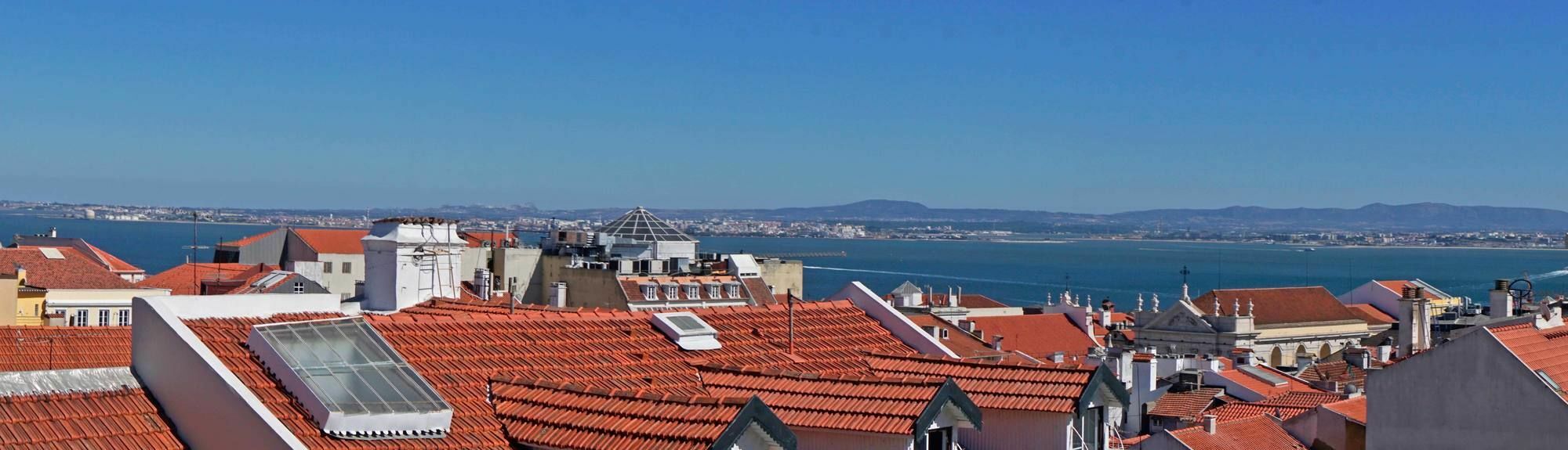 Colours Bairro Alto Apartamento