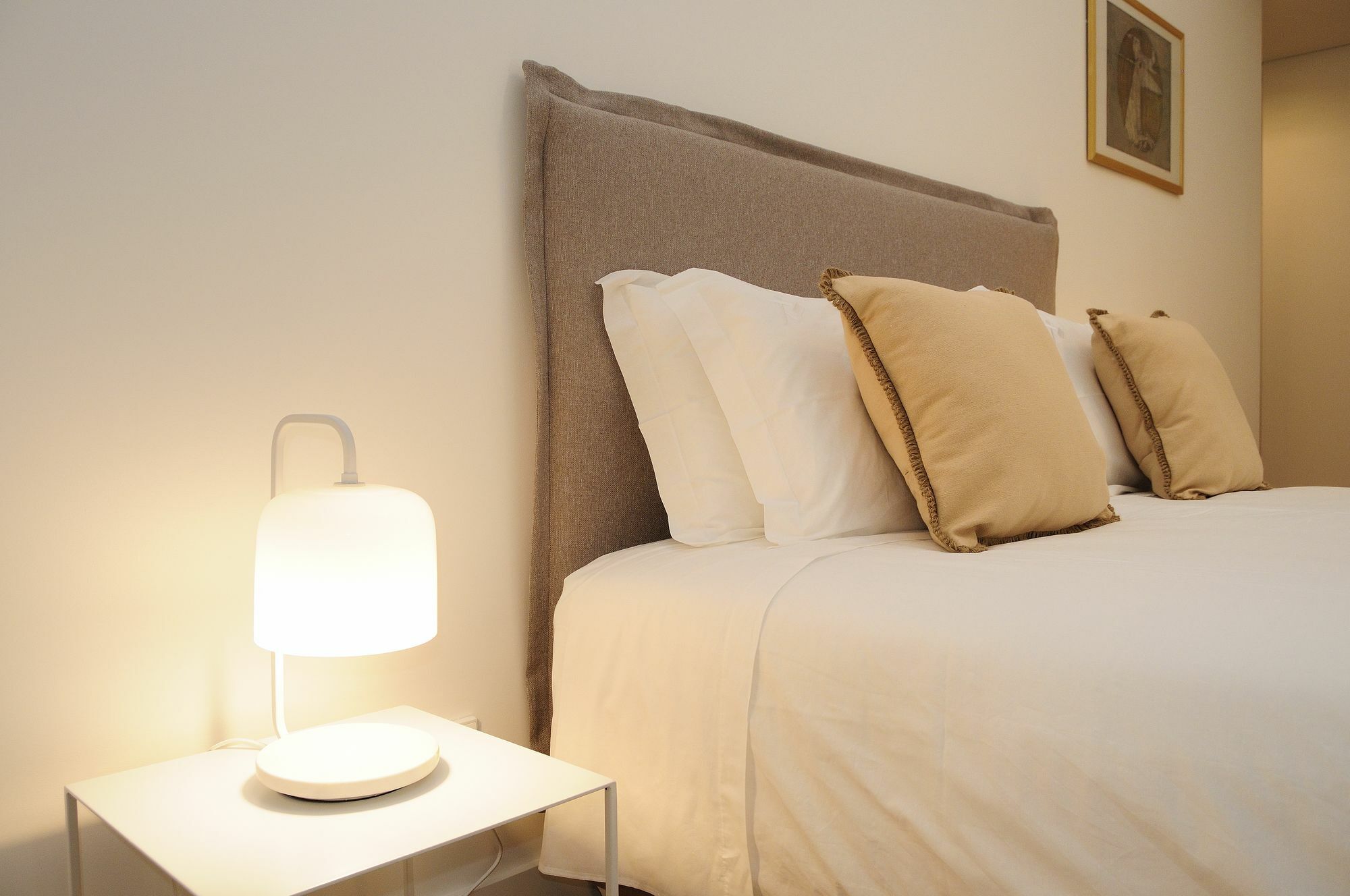 Apartamento Serviced - Avenida Lisboa
