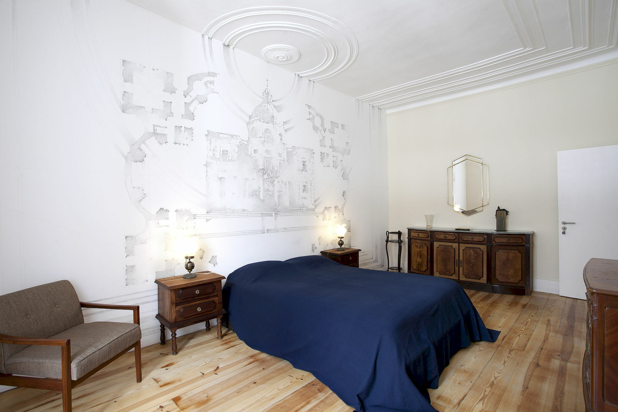 Lost :: Cais House