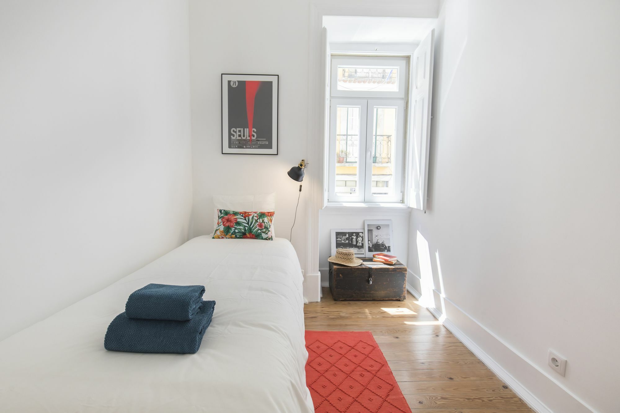 Apartamento Blue Garden *