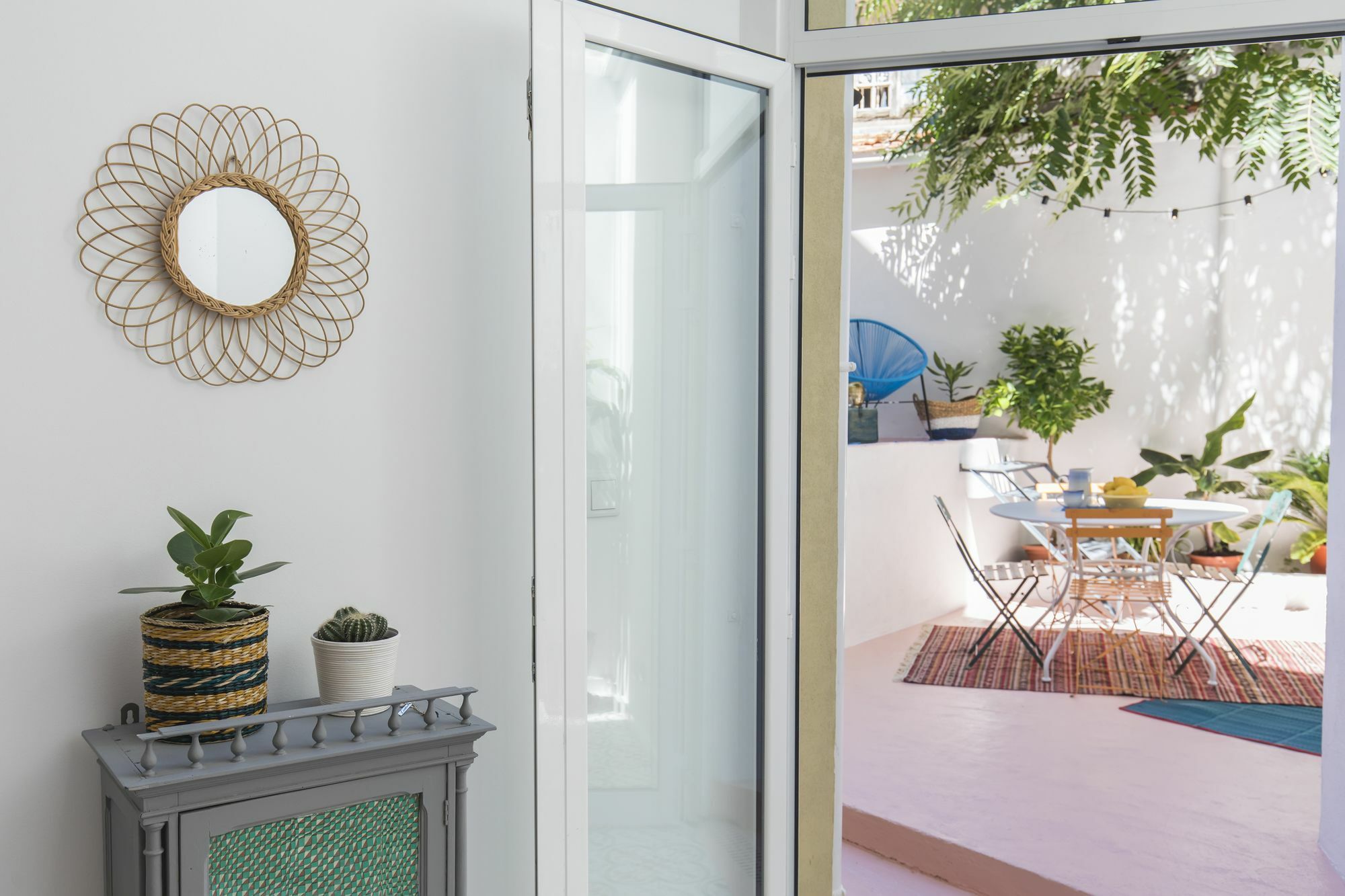 Apartamento Blue Garden Lisboa