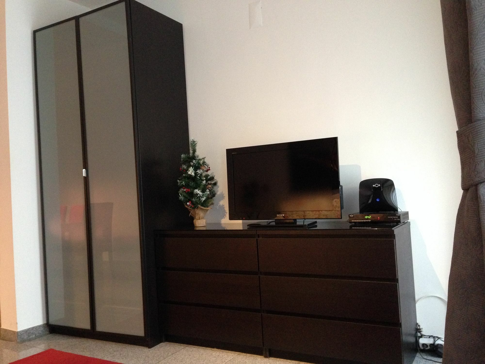 Apartamento Discovery Estrela