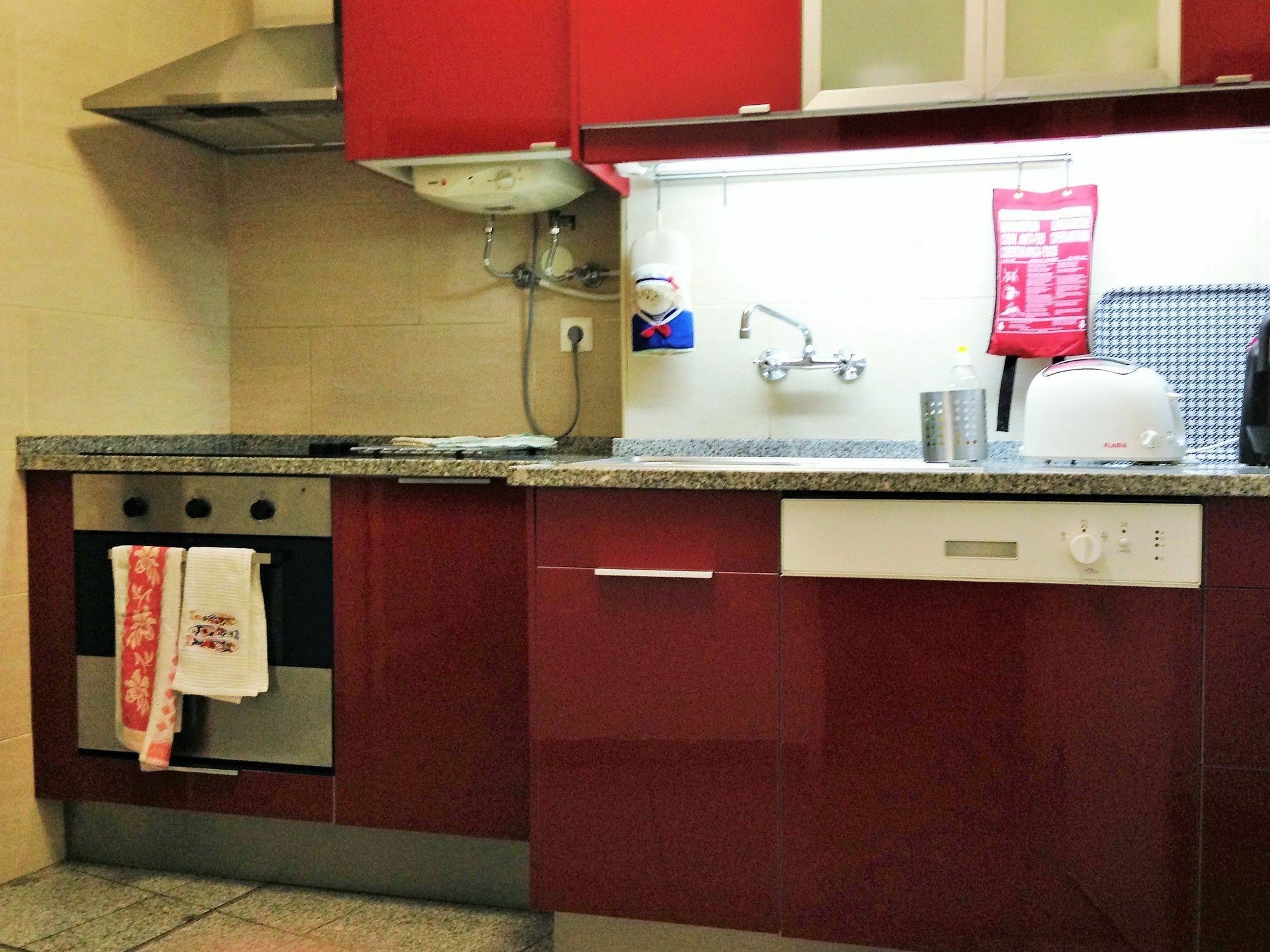 Apartamento Discovery Estrela *