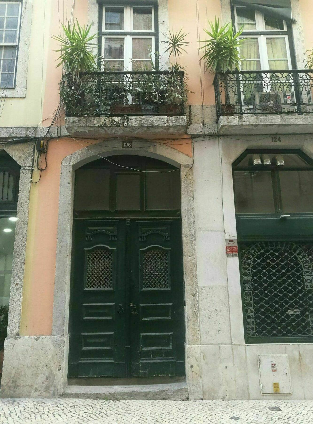 Bed and breakfast B In B Downtown 3*