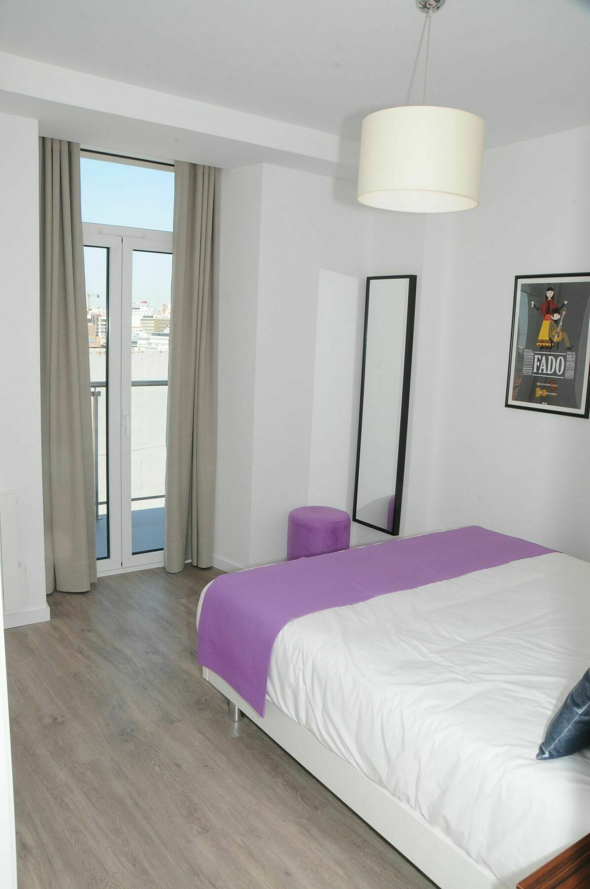 Lisbonne Apartamento *