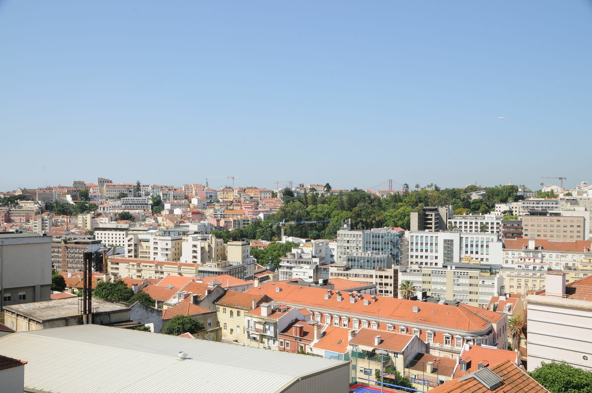 Apartamento Lisbonne *