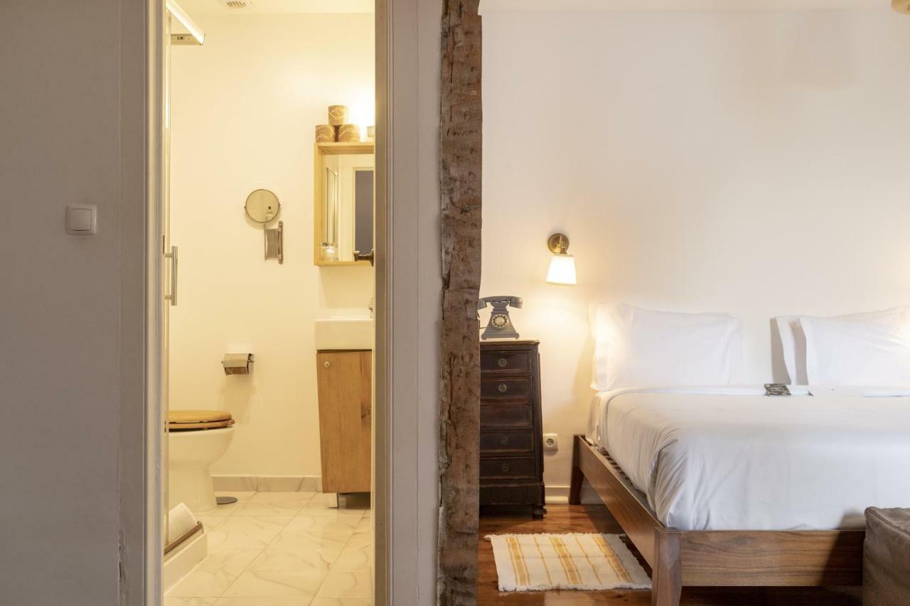 The Independente & Terrace Bed and breakfast Lisboa