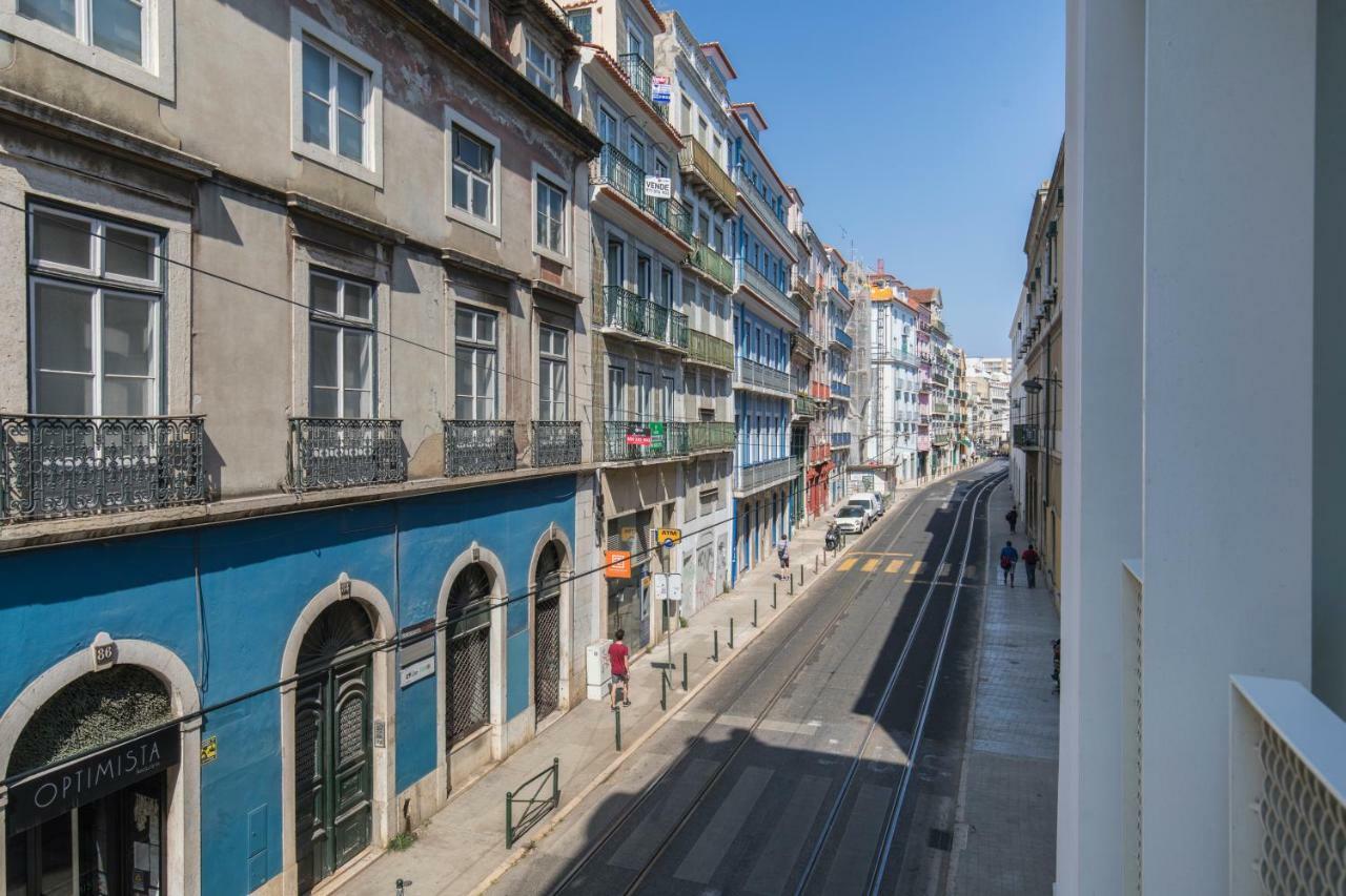 Apartamento Lovelystay - Hidden Oasis With River View Lisboa