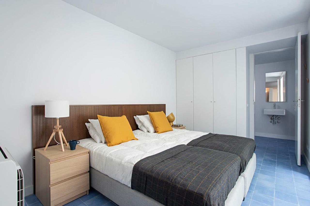 Apartamento Piso Azul Premium In Bairro Alto *