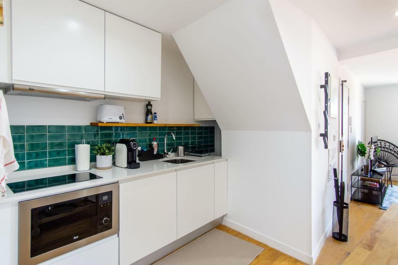 Lovelystay - Turquoise River View I Apartamento Lisboa