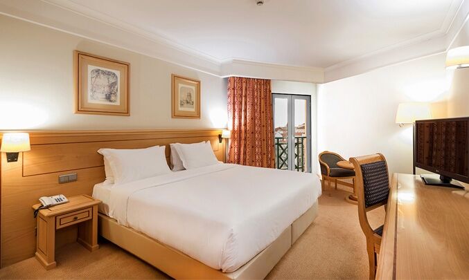Apartahotel Real Residência - Turísticos 4*