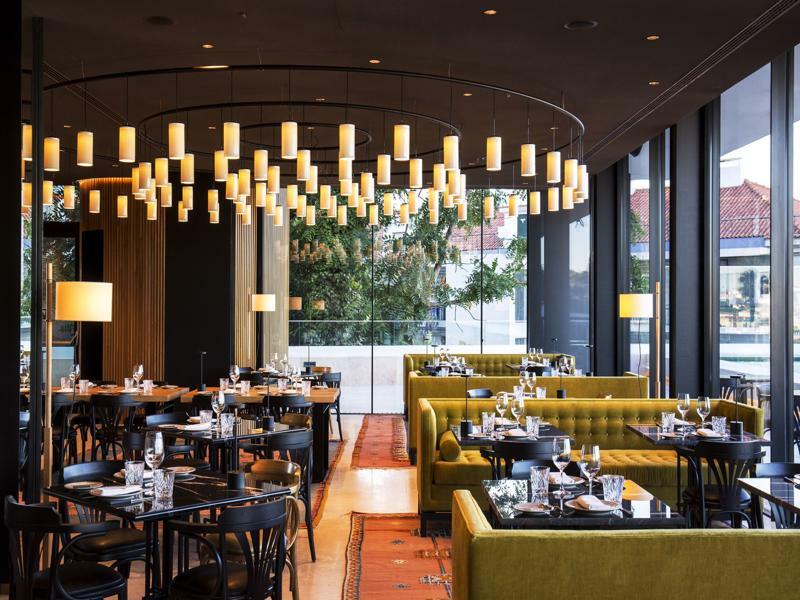 Hotel Memmo Real - Design