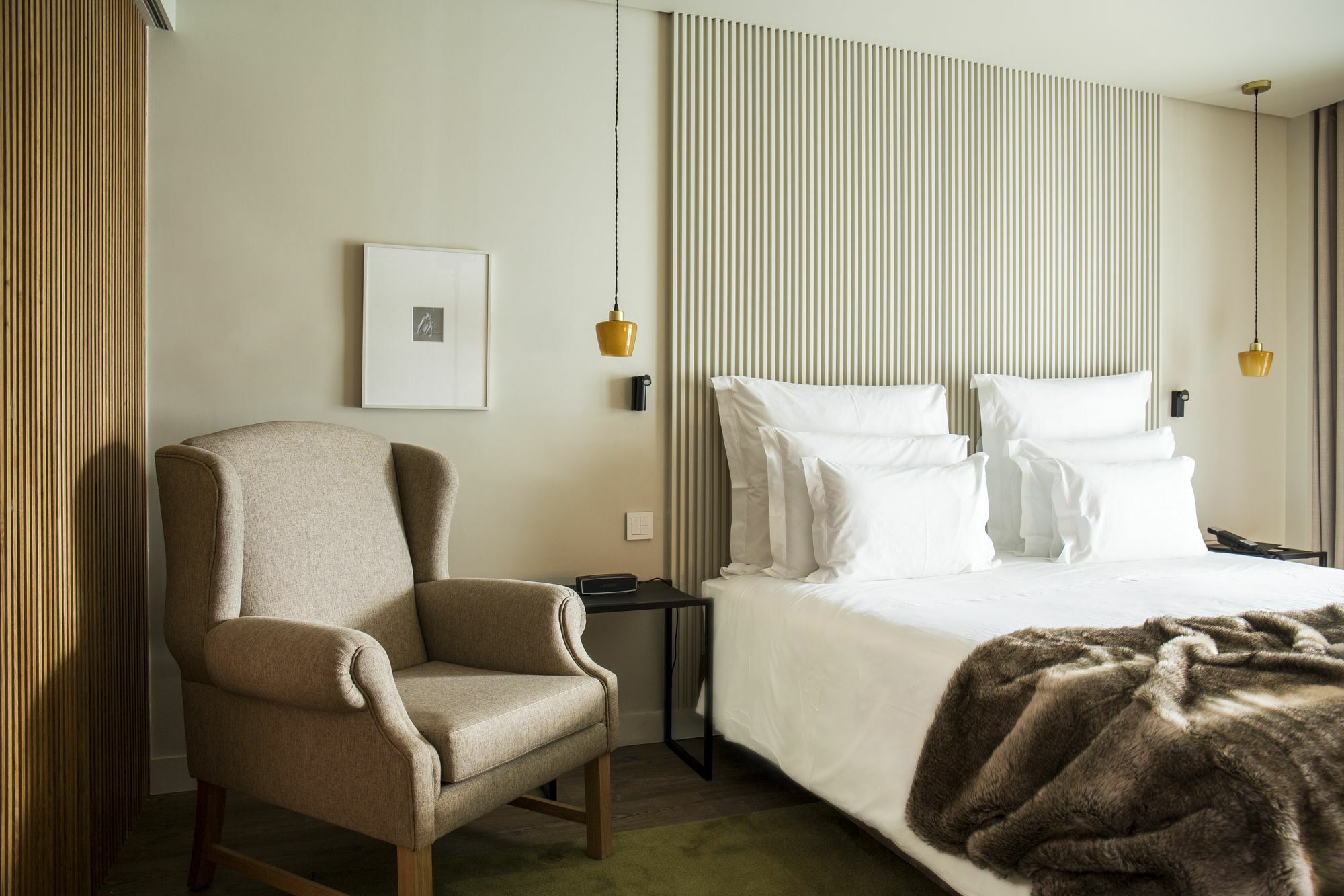 Hotel Memmo Real - Design 5*