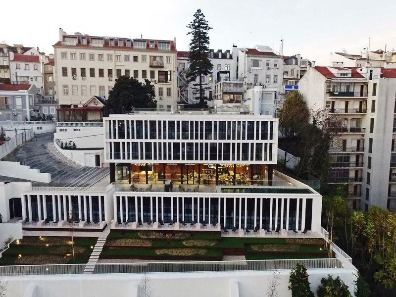 Hotel Memmo Real - Design