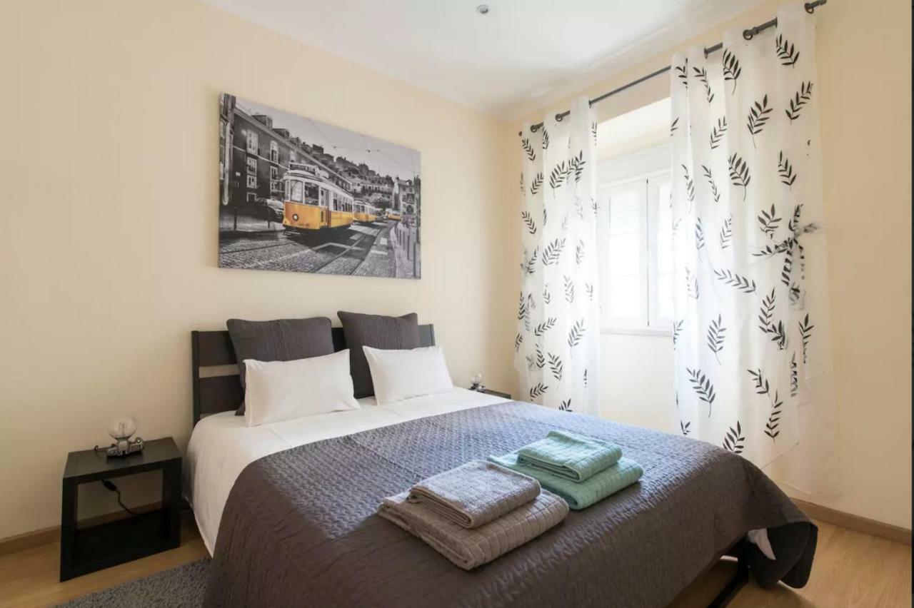 Apartamento Photographer's House In Graca Lisboa