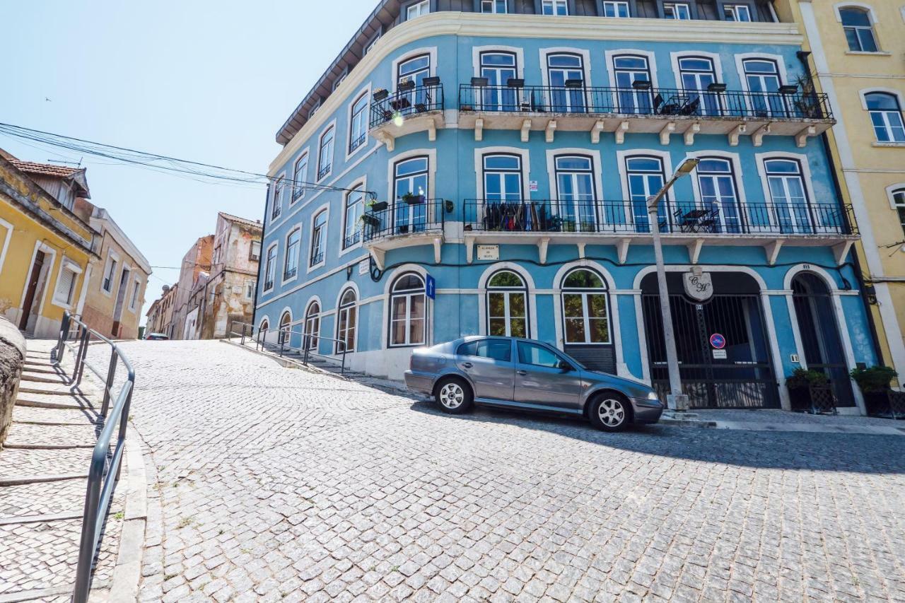 Casinha Azul Apartamento Lisboa