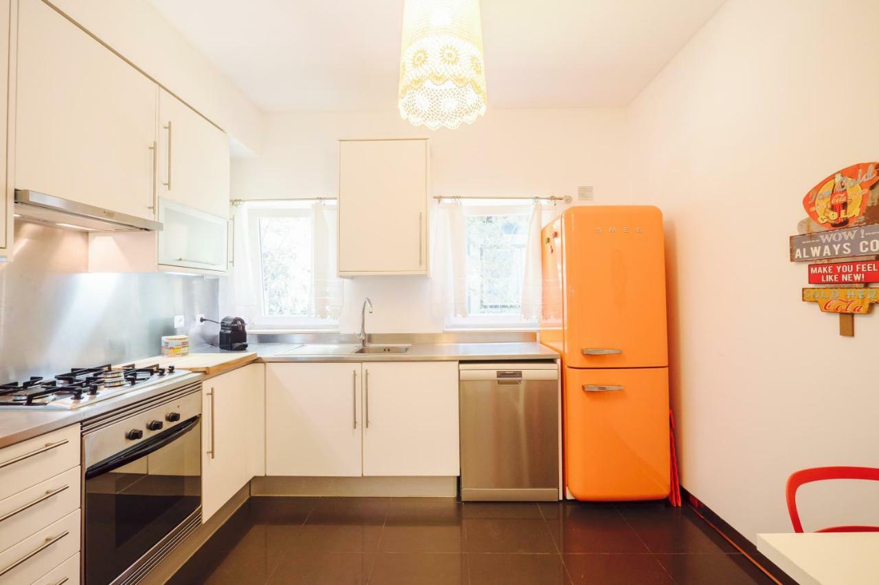 Casinha Azul Apartamento *