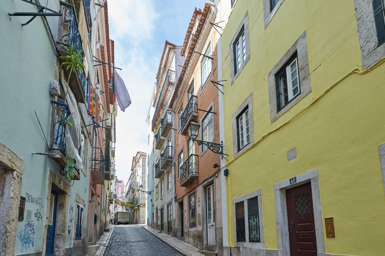 Bairro Arte - In Apartamento Lisboa