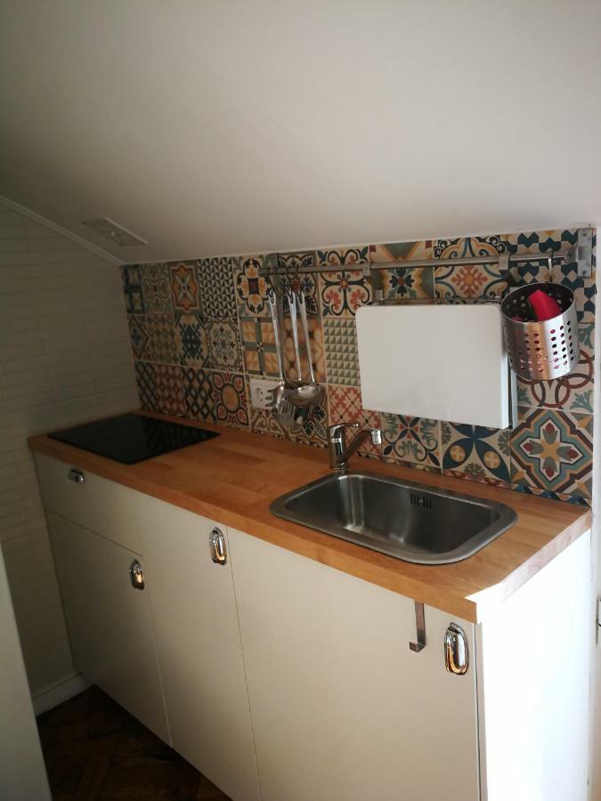 Cosy Attic Center Lisboa
