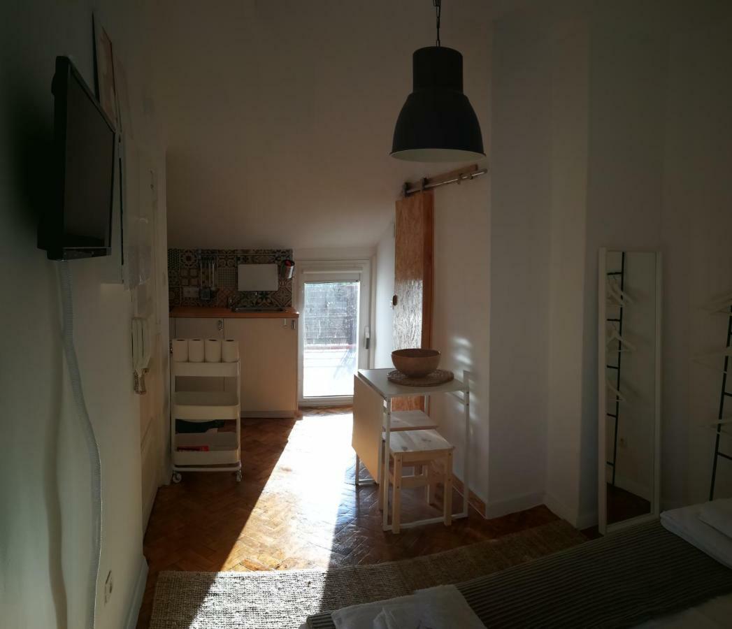 Apartamento Cosy Attic Center Lisboa