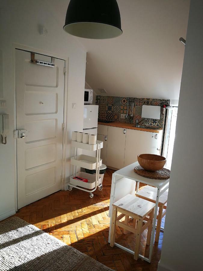 Apartamento Cosy Attic Center