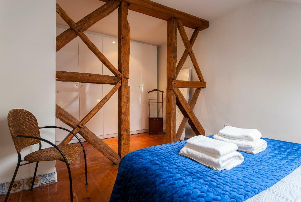 Bairro Alto-chiado 2 Bdr Beautifull View Apartamento