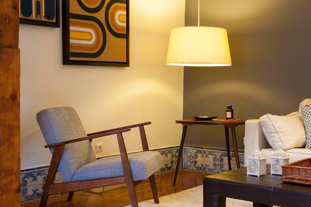 Bairro Alto-chiado 2 Bdr Beautifull View Apartamento Lisboa