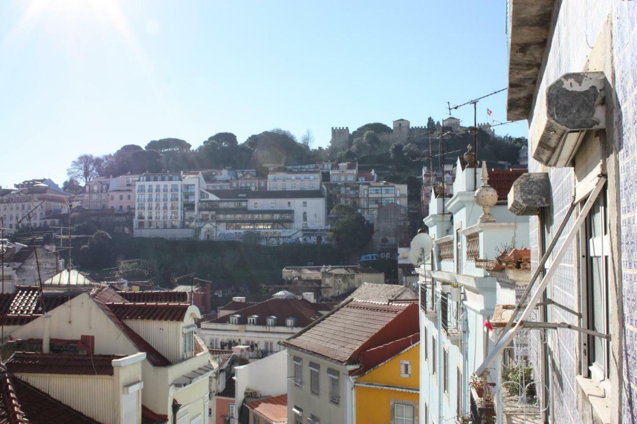 Apartamento Castle View Mouraria - 6 Persons *