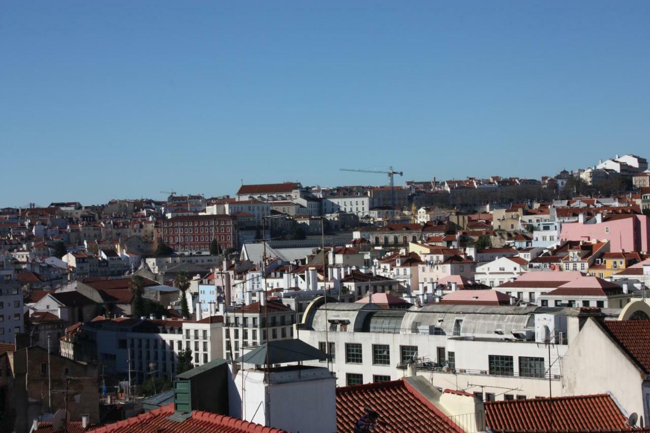 Apartamento Castle View Mouraria - 6 Persons Lisboa