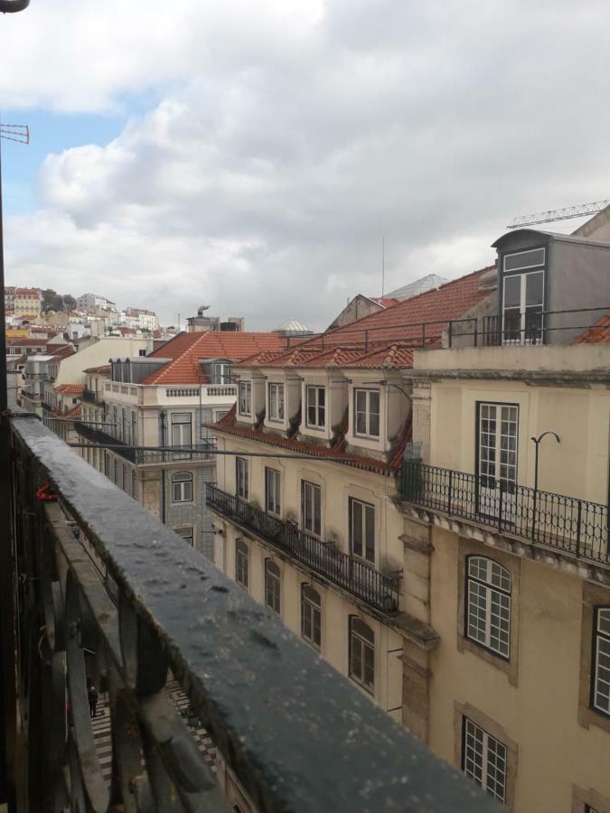 Pensao Galicia Pensión Lisboa